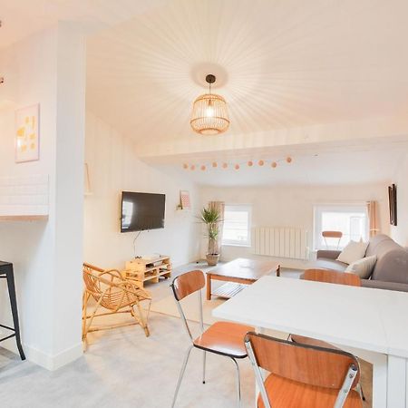 Le Toit De Poincare Apartamento Nancy Exterior foto