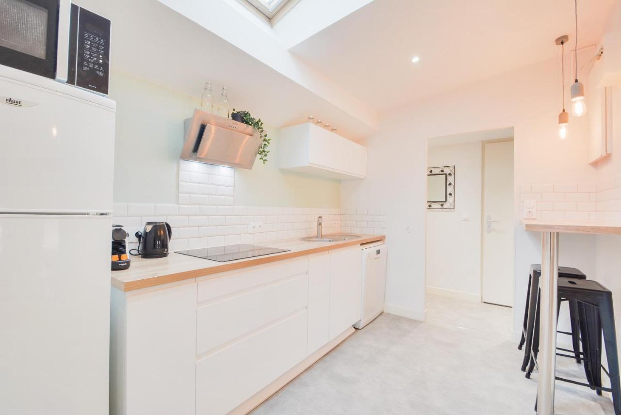 Le Toit De Poincare Apartamento Nancy Exterior foto